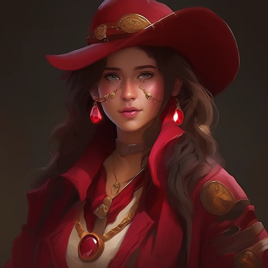 Ruby CRESCENT