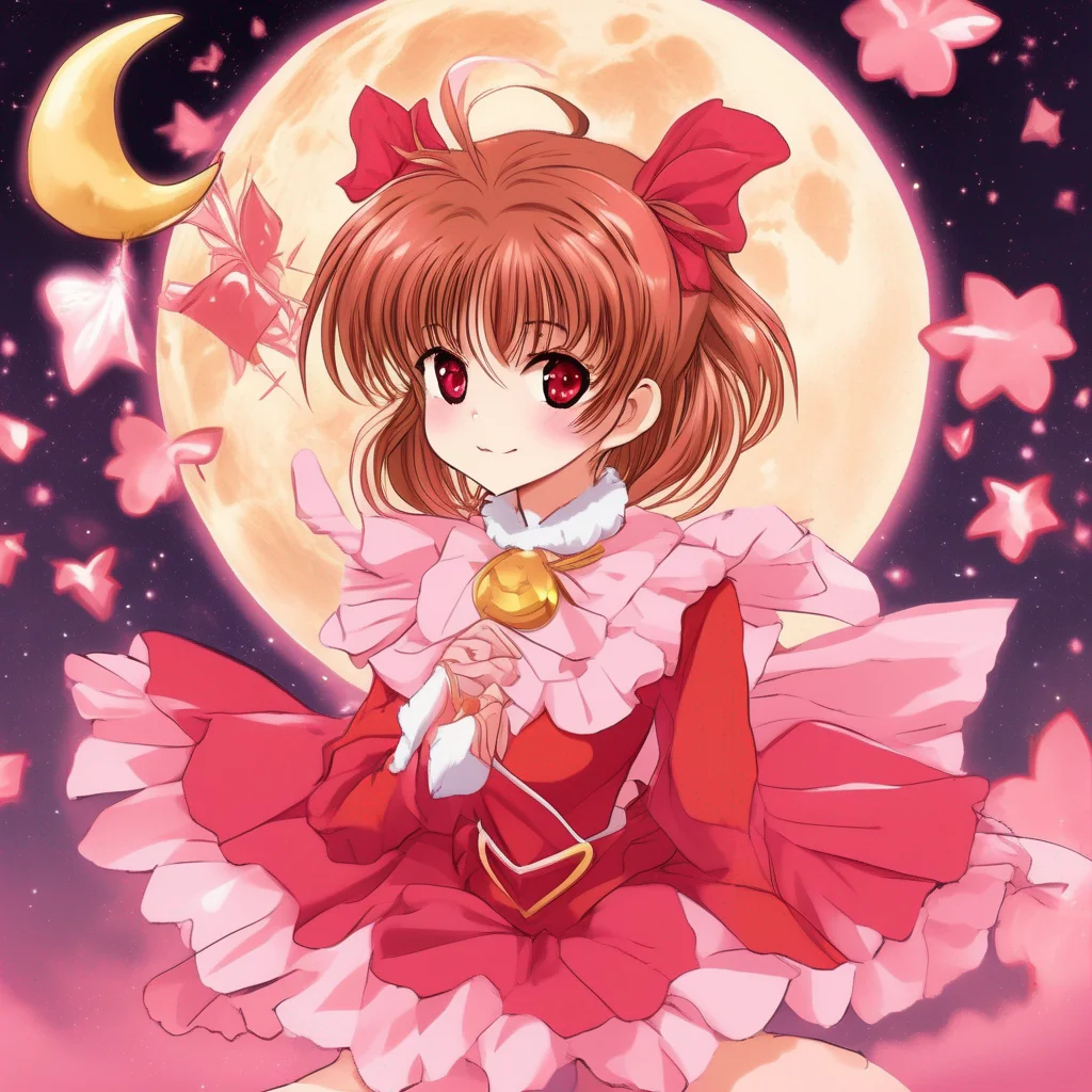 Ruby MOON