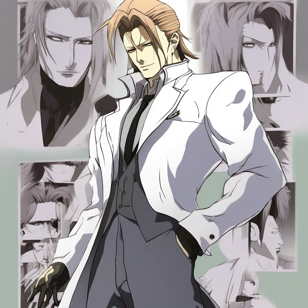 Rufus SHINRA