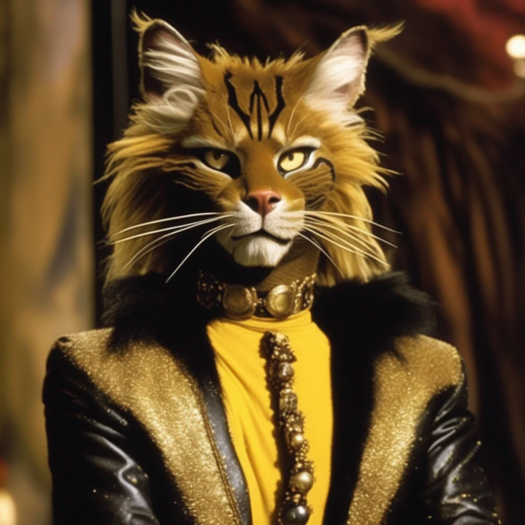 Rum Tum Tugger