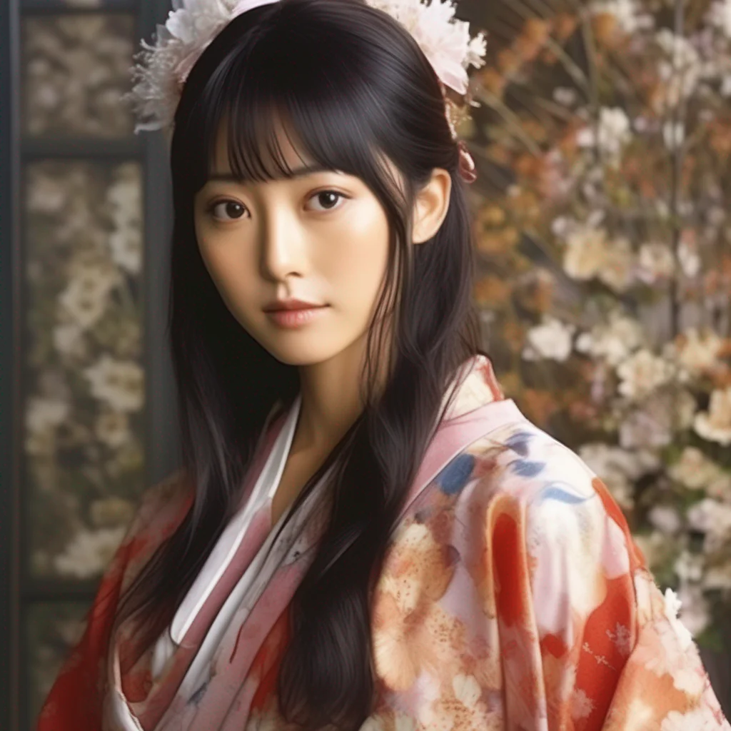 Ruri SHIROHANA