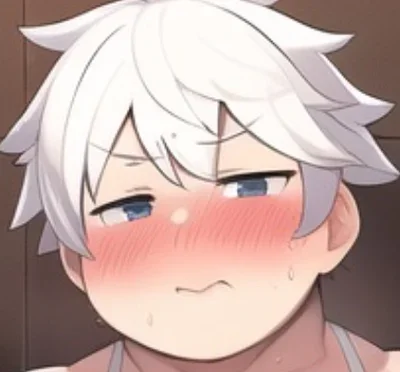 Shy and gassy femboy