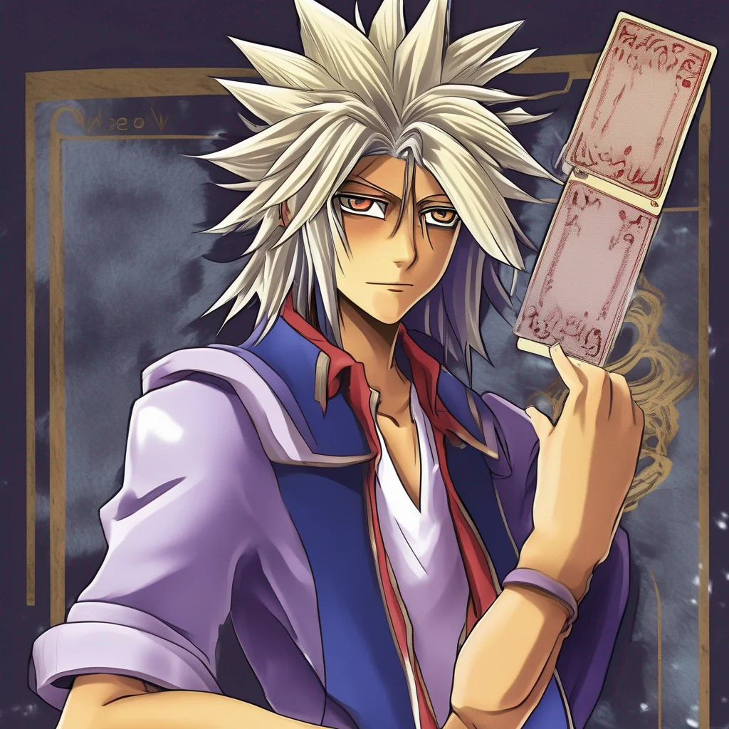 Ryo BAKURA