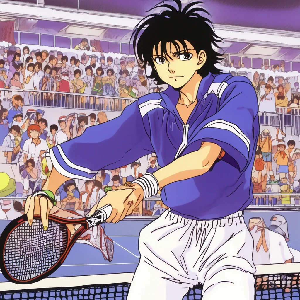 Ryoga ECHIZEN