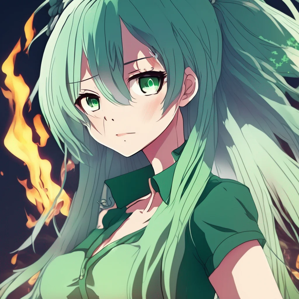 Ryoko BURNING