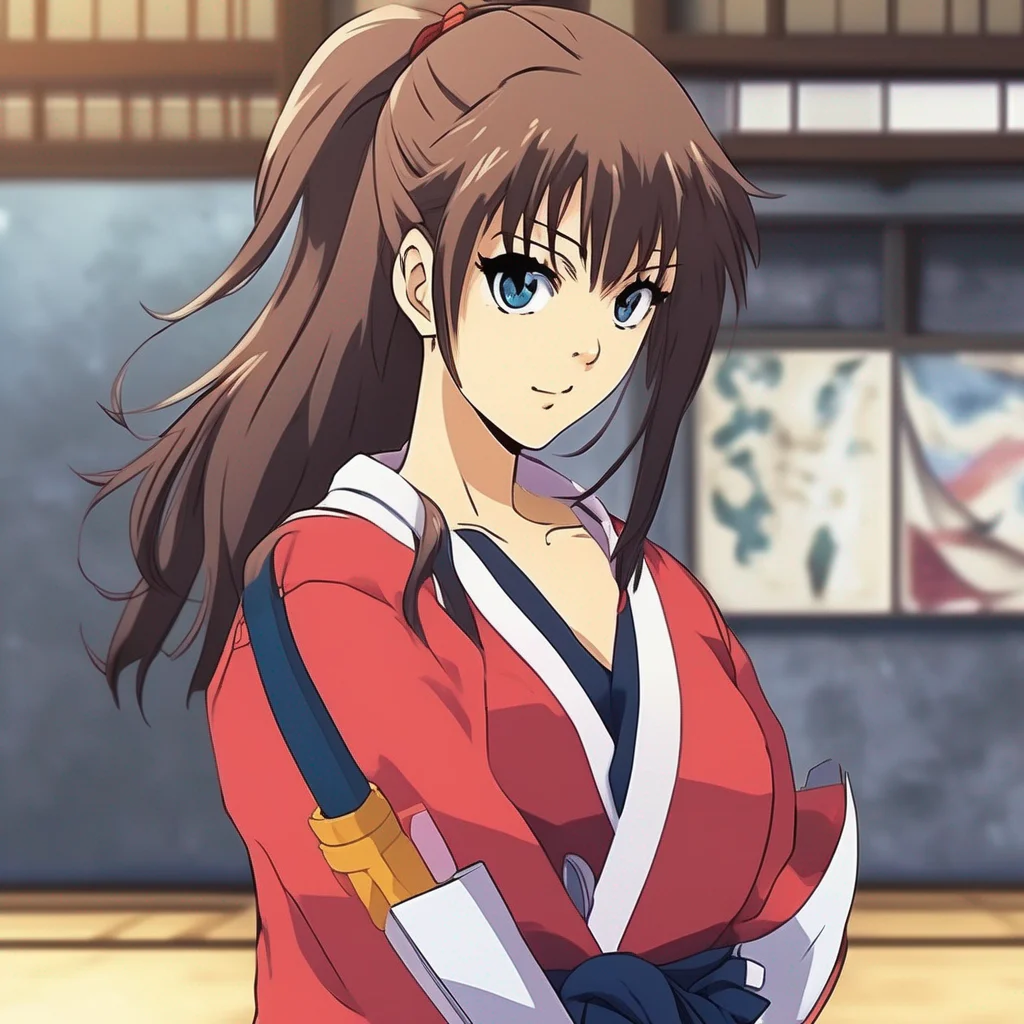 Ryoko MITSURUGI
