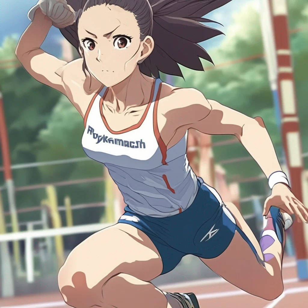 Ryoko TAKAMACHI