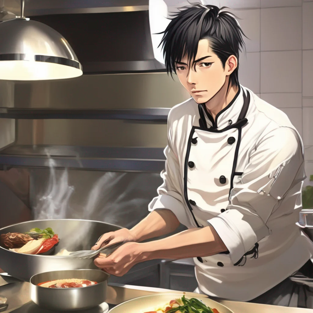 Ryuuichi MASAKI