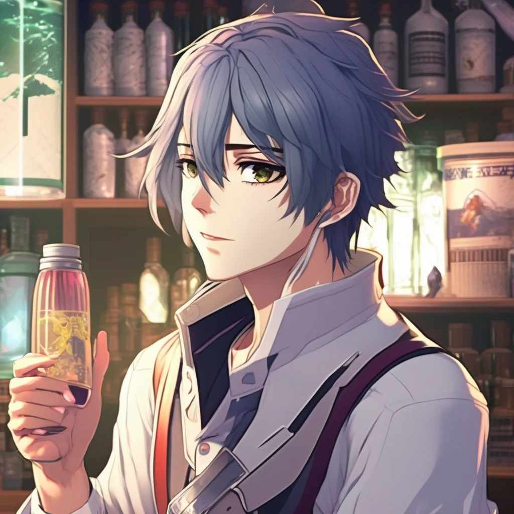 Ryuusei GIN