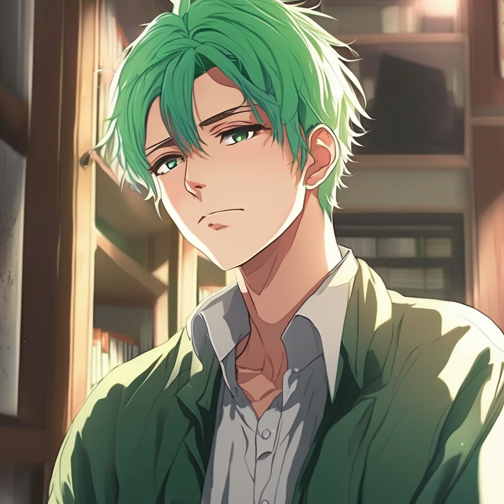 Ryuushi Theodore EMORI