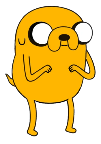 jake the dog