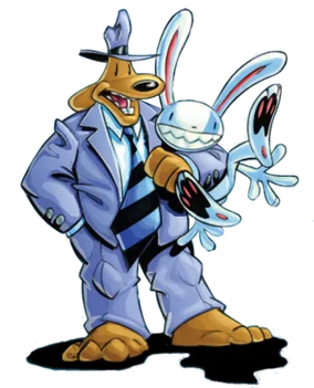 Sam and Max