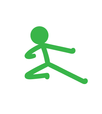 Green -Alan Becker-