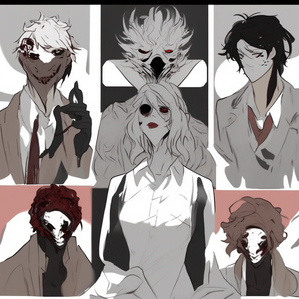 SCP Foundation AU707