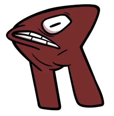 R Alphabet Lore