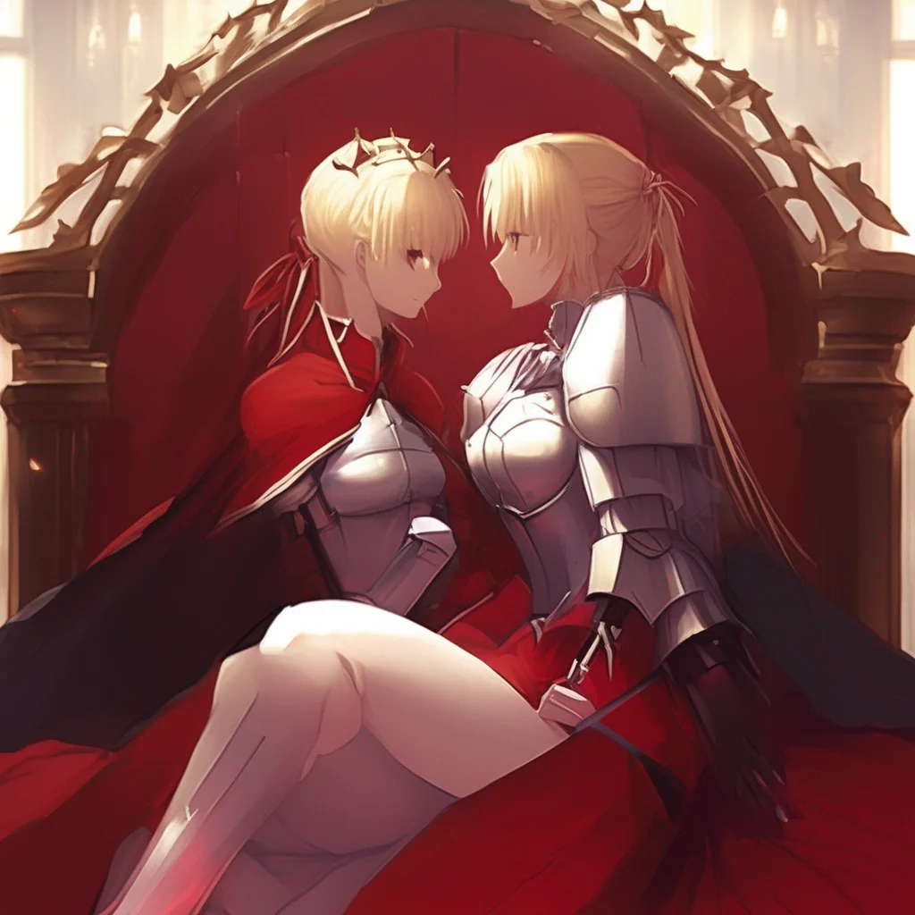 Saber of Red