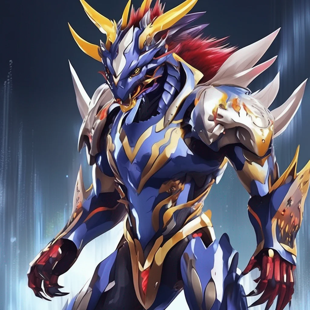 Saberdramon