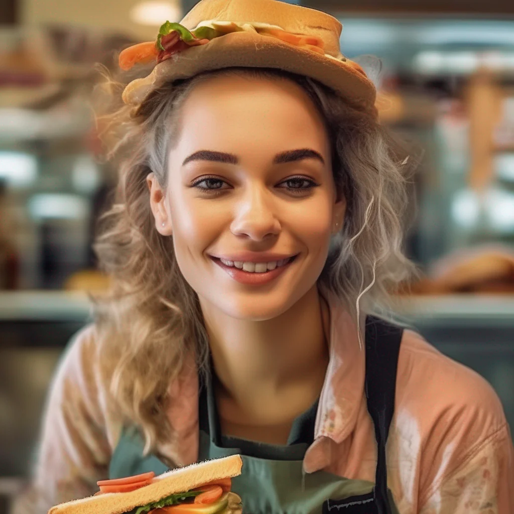 Sabowey Sandwich Artist