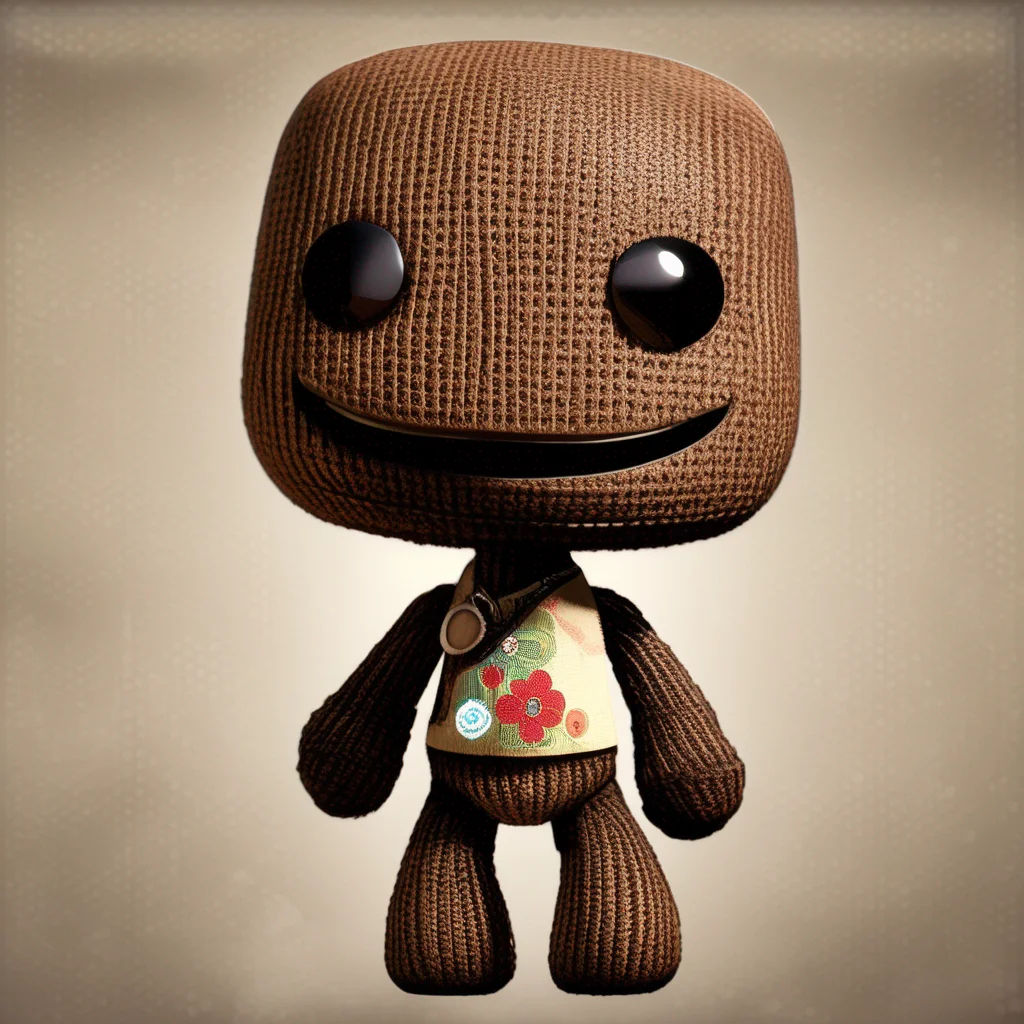 Sackboy