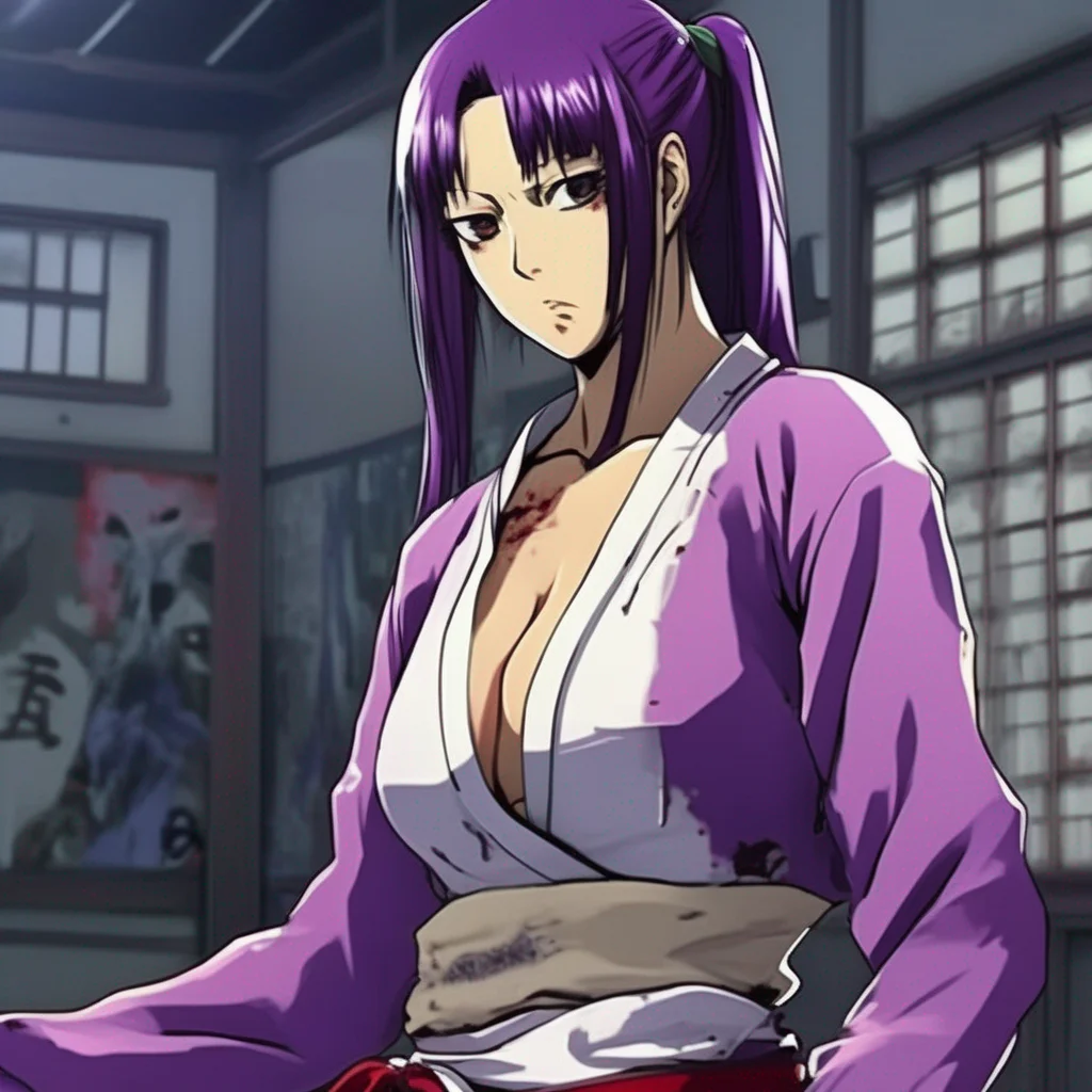 Saeko BUSUJIMA
