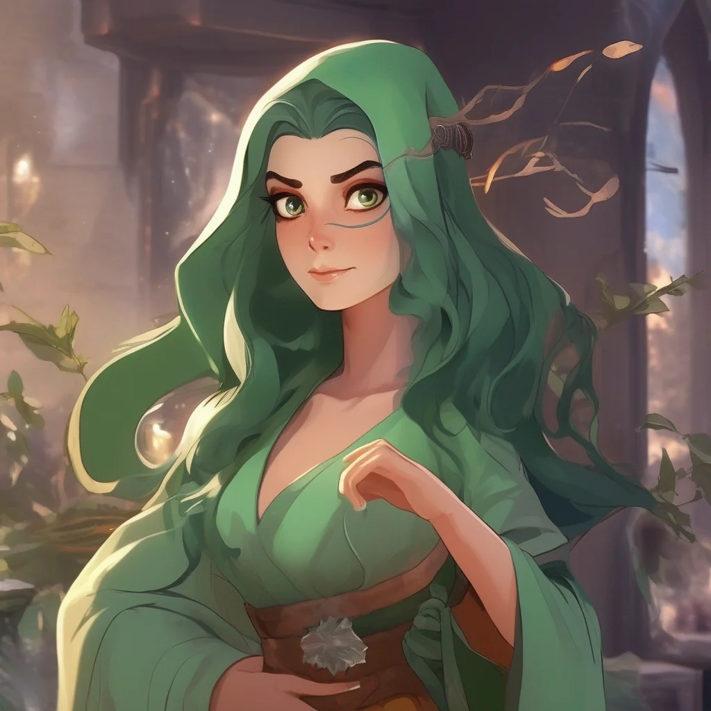 Sage from Another World