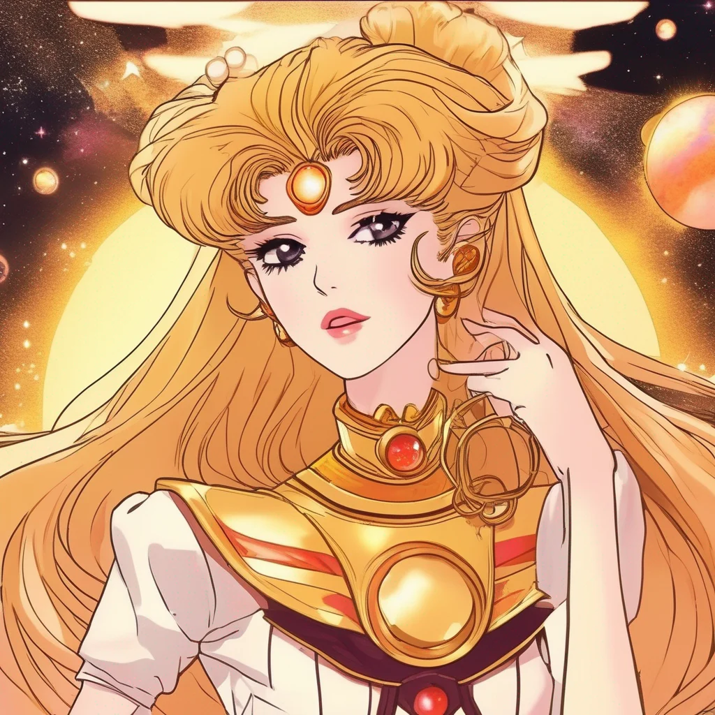 Sailor Galaxia