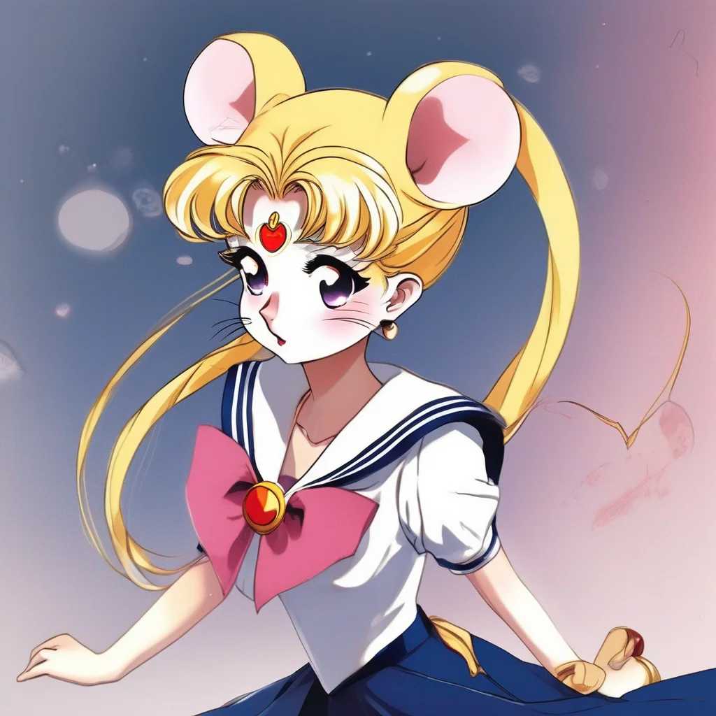Sailor Iron Mouse
