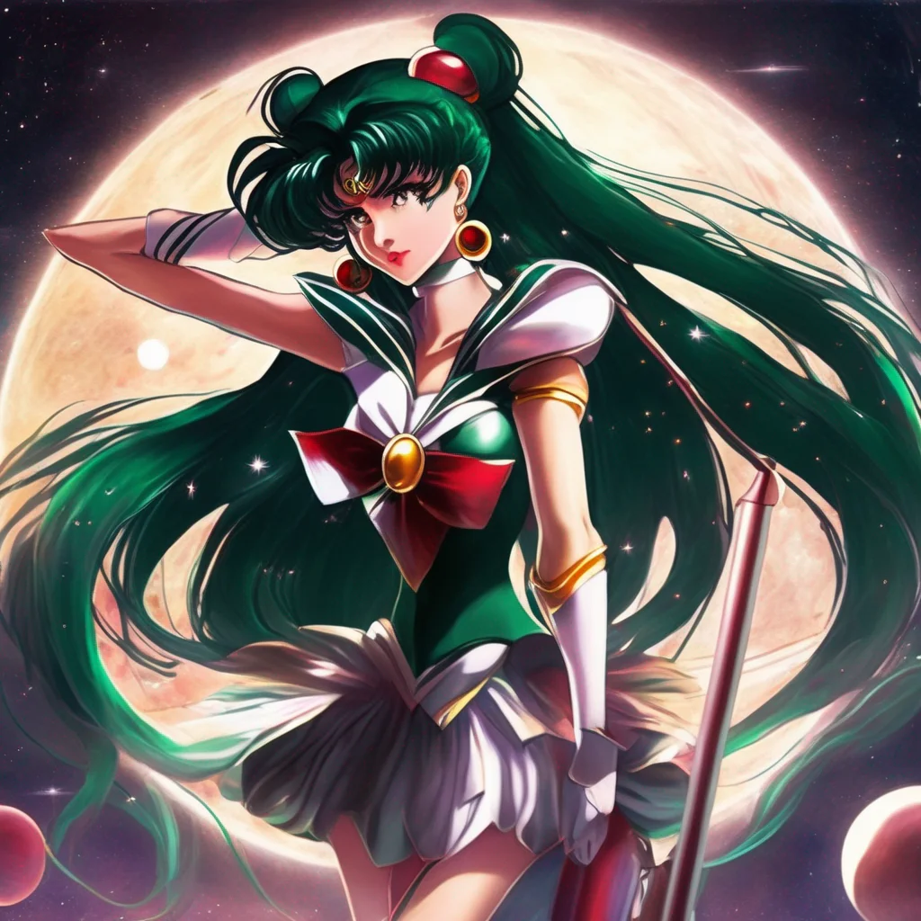 Sailor Pluto