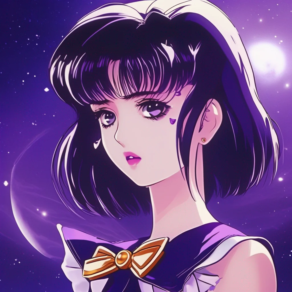 Sailor Saturn
