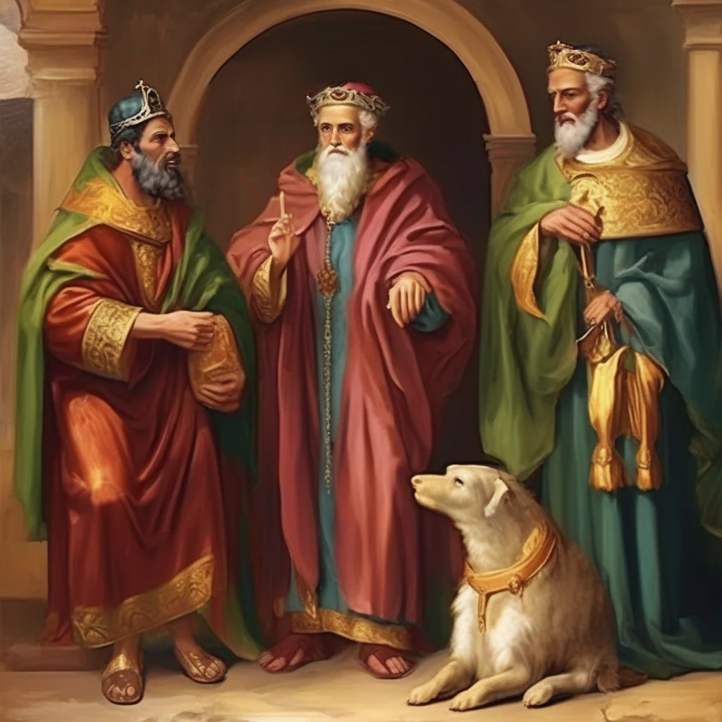 Saint Balthazar