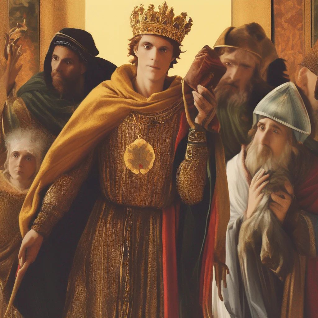 Saint Caspar