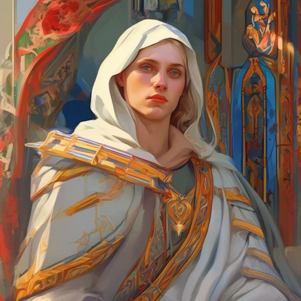 Saint Javelin