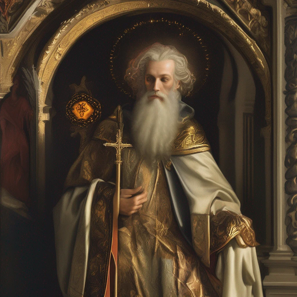 Saint Melchior