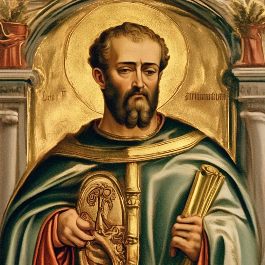 Saint Terence