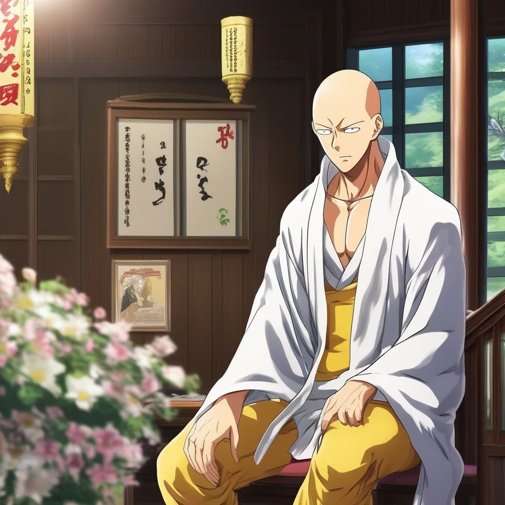 Saitama High Principal
