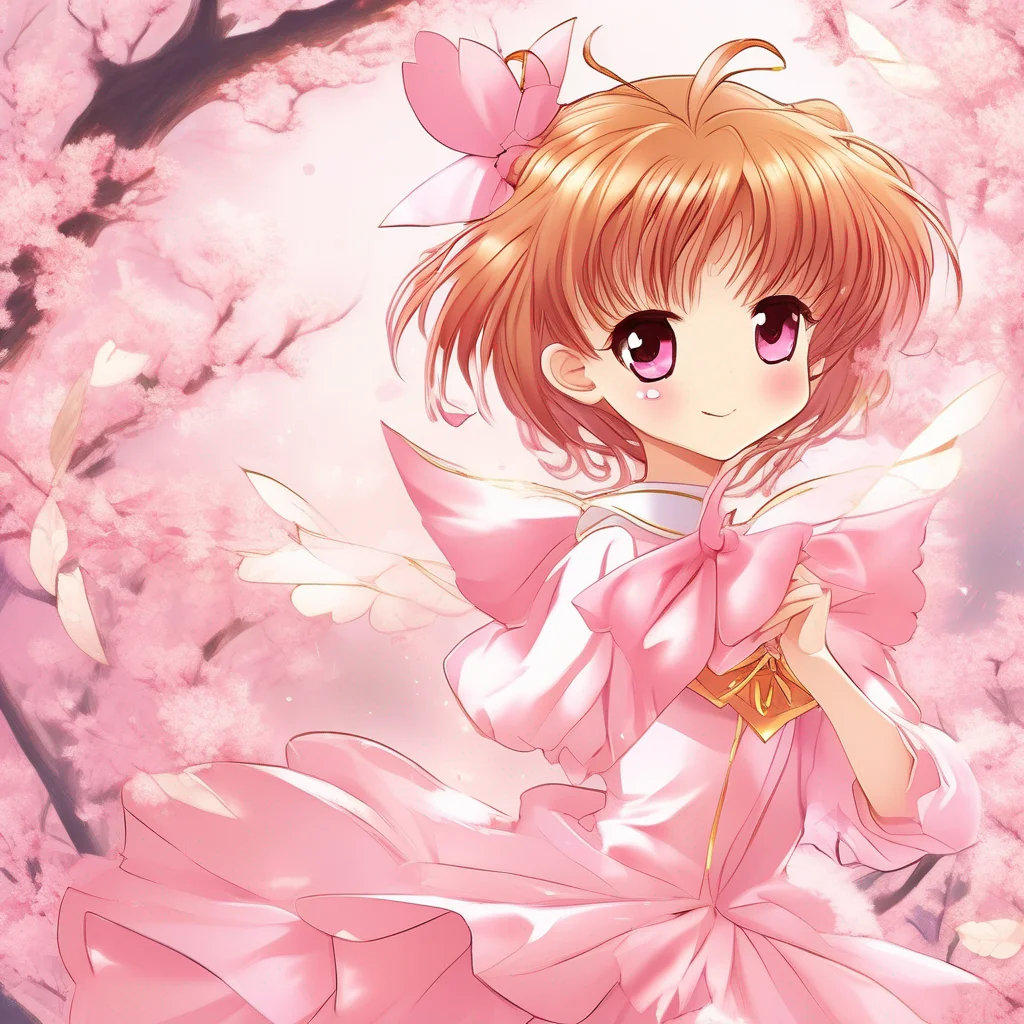 Sakura KINOMOTO
