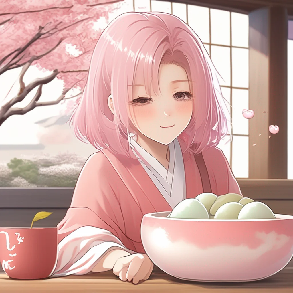 Sakura Mochi Recipippi