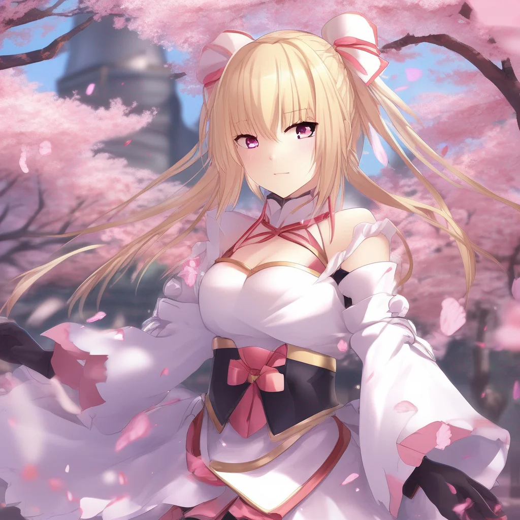Sakura Saber