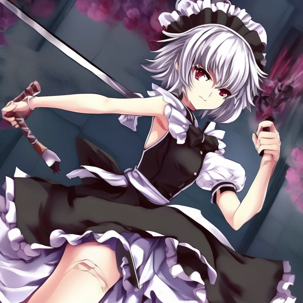 Sakuya IZAYOI