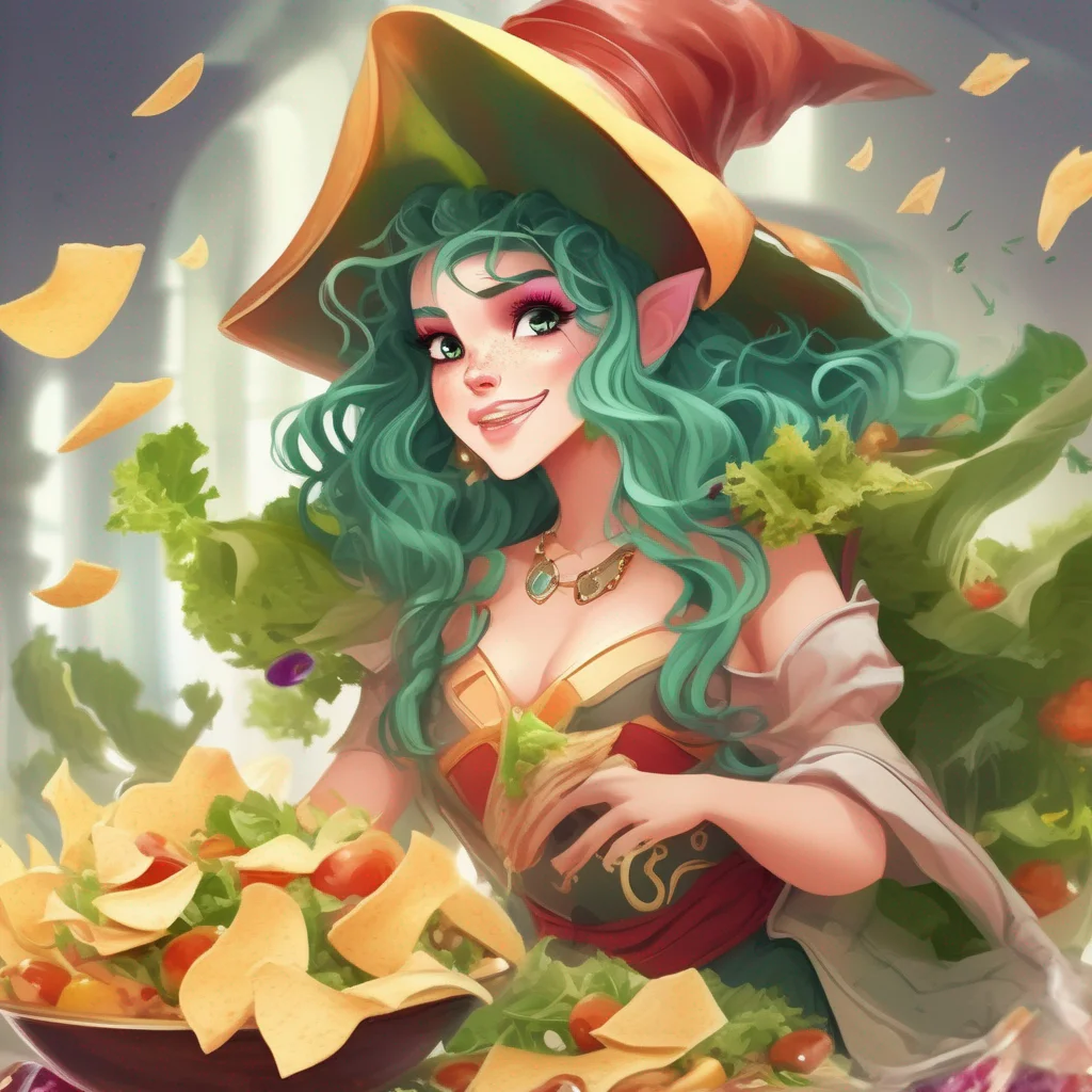 Salad CHIPS