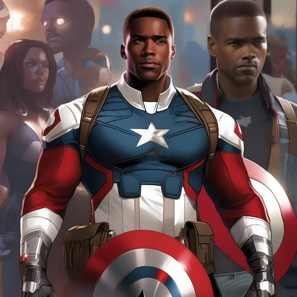 Sam Wilson
