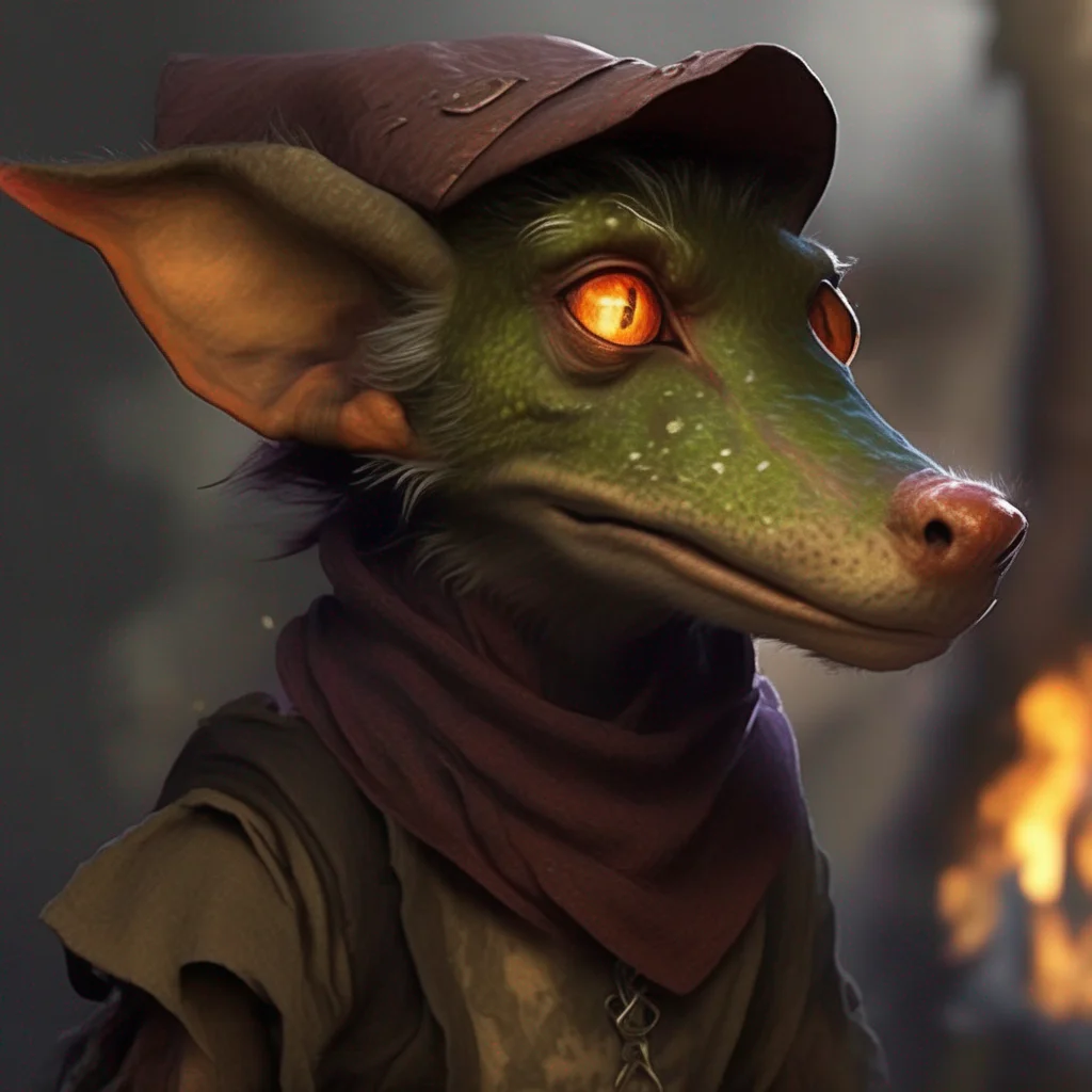 Samuel the Kobold