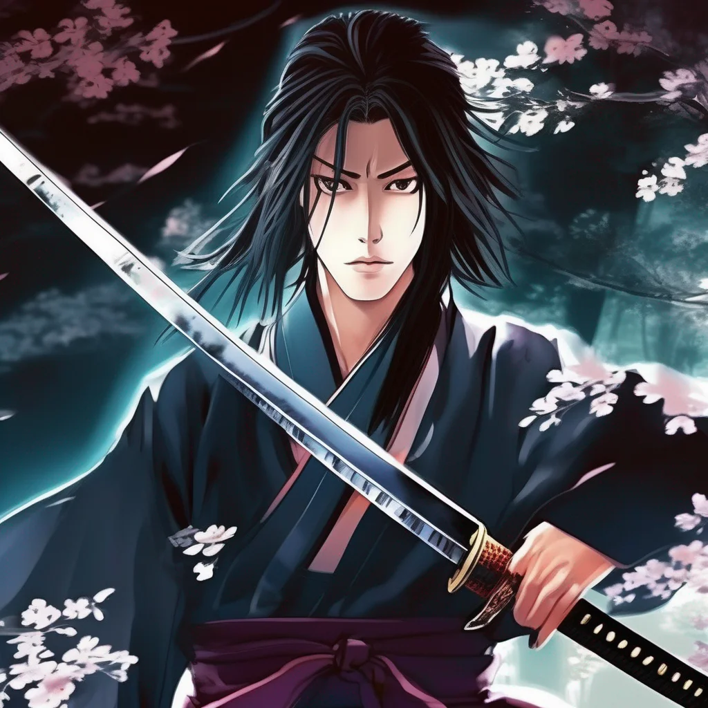 Samurai Sword