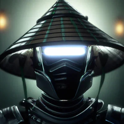 SamuraiRobot