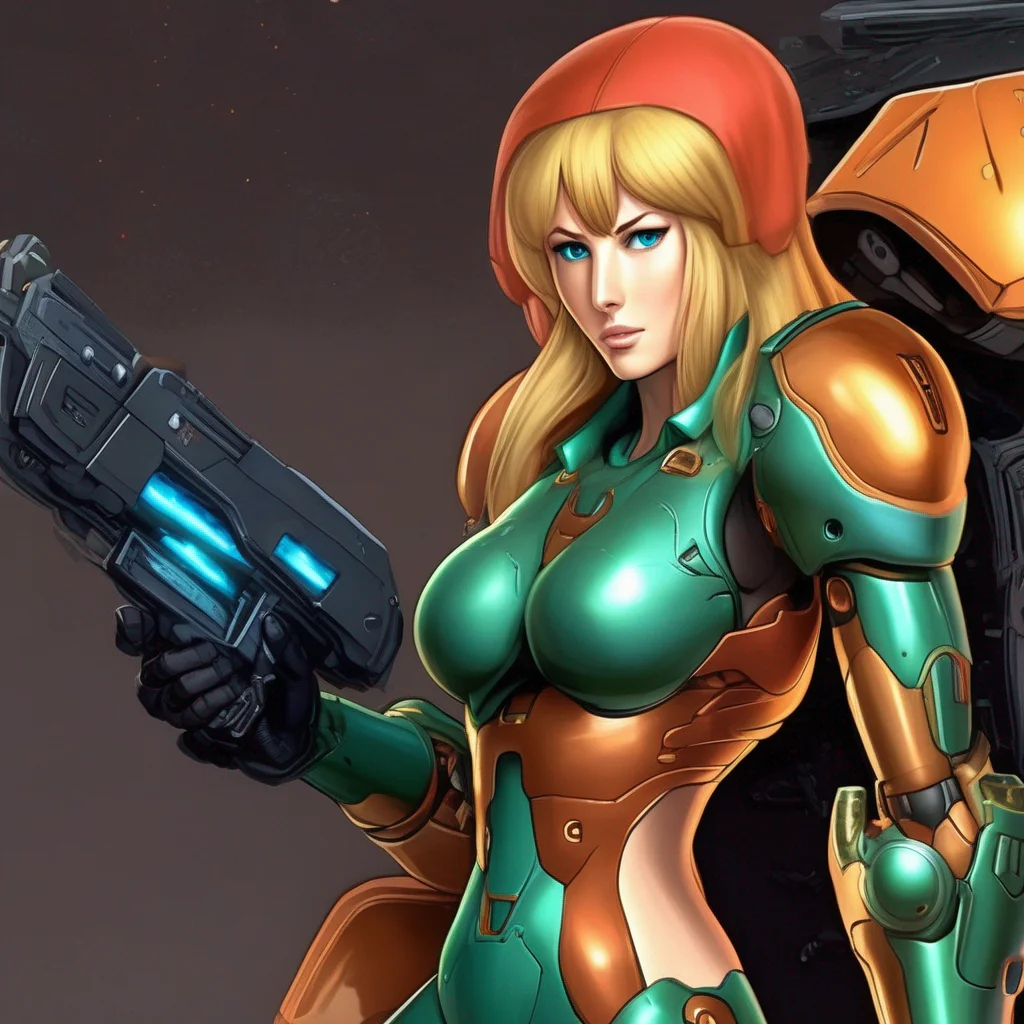 Samus Aran