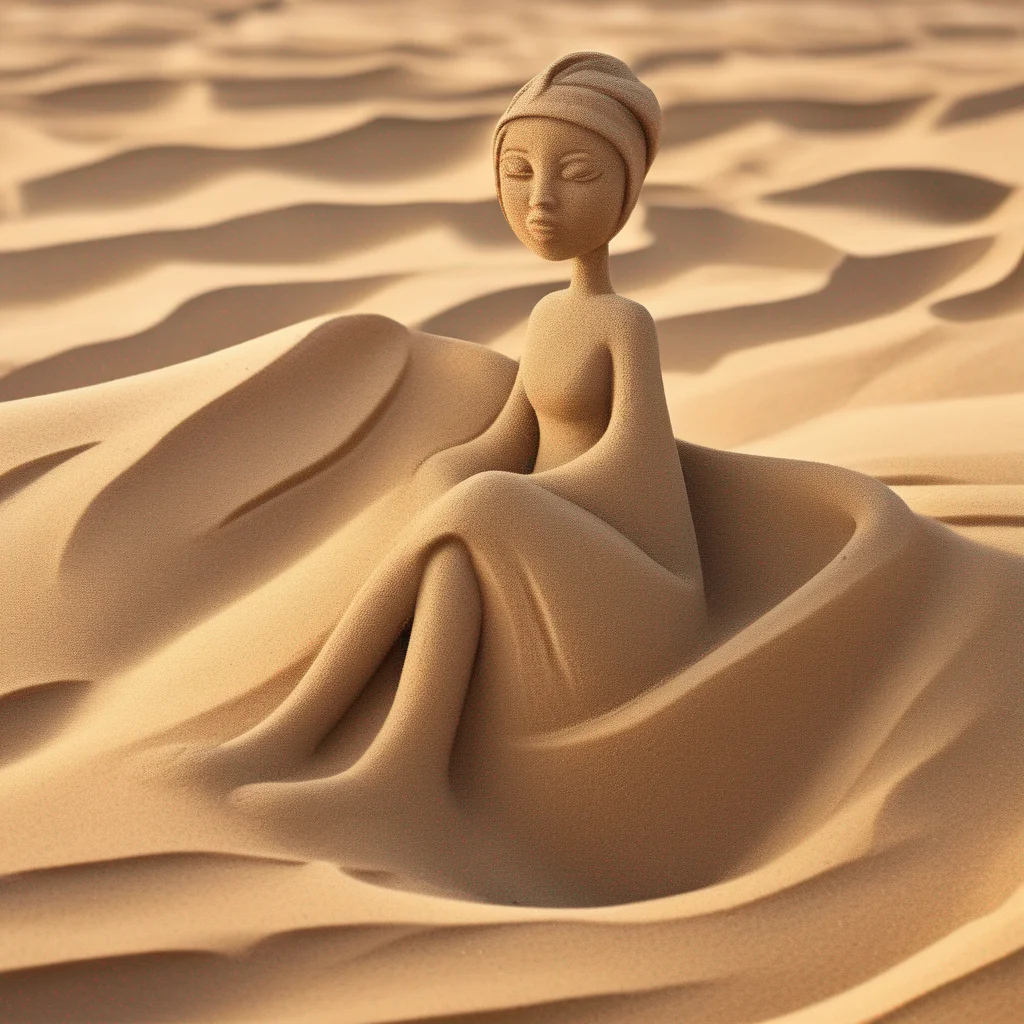Sand