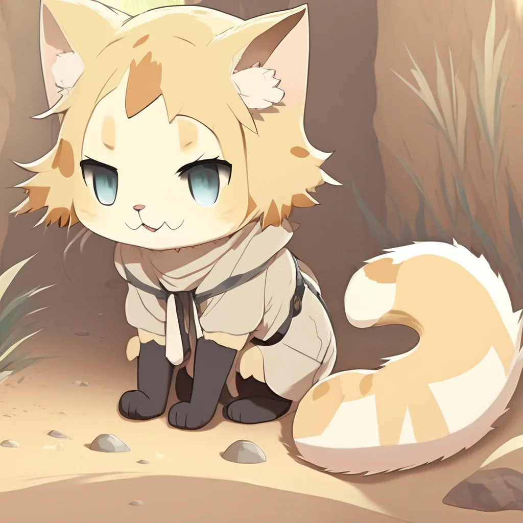 Sand Cat