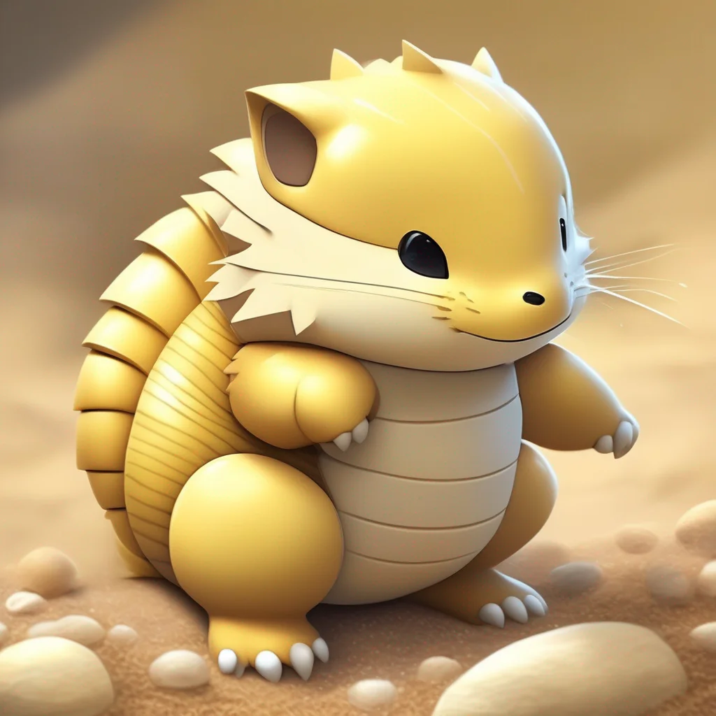 Sandshrew
