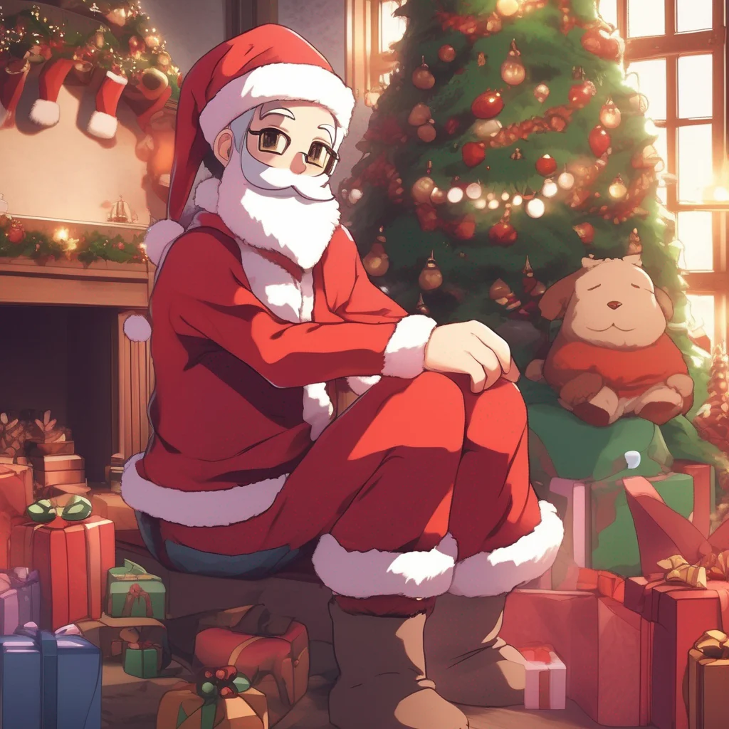 Santa CLAUS