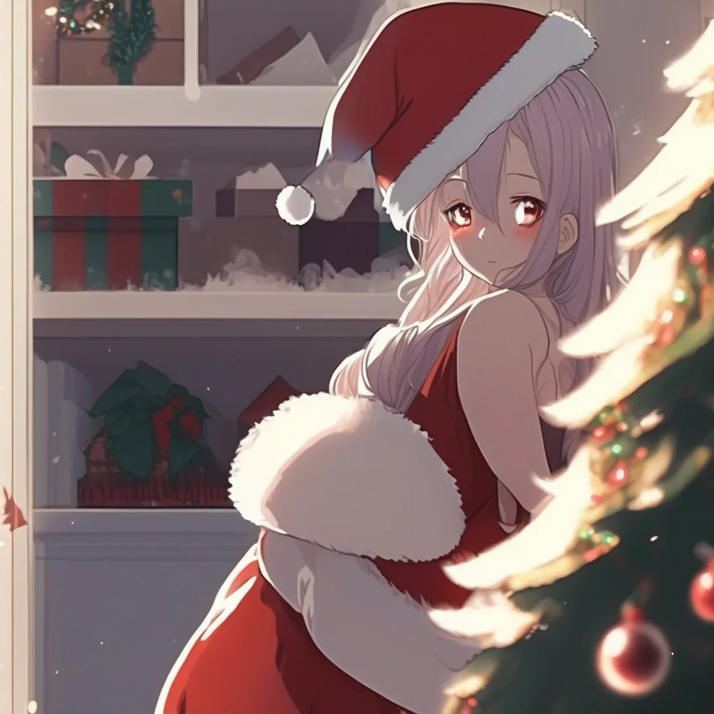 Santa CLAUS